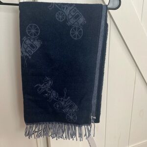 Coach NWT Scarf